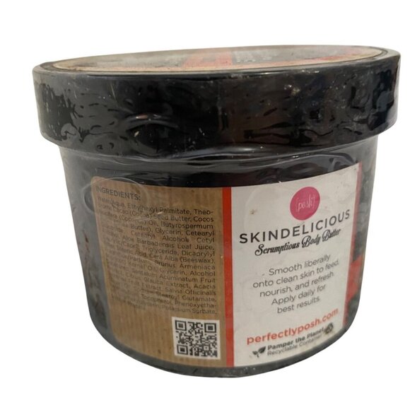 Moon Over Sedona Body Butter 10 Oz  SkinDelicious Nourishing Palm & Shea Blend - Picture 5 of 9